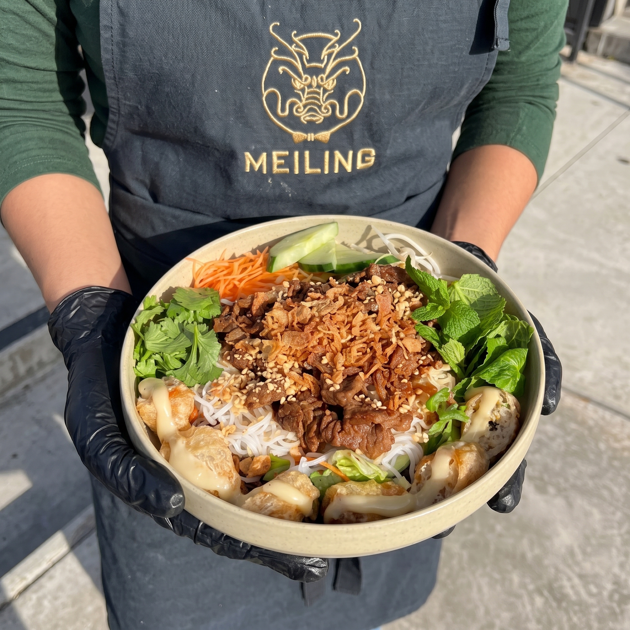 Plat Meiling 1
